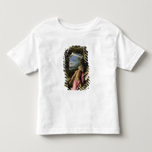 St Jerome トドラーTシャツ (正面)