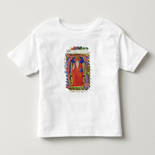 St Jerome トドラーTシャツ (正面)