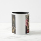 St Jerome マグカップ (中央)