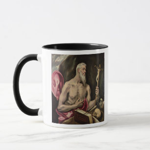 St Jerome マグカップ