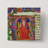 St Jerome 缶バッジ (正面)