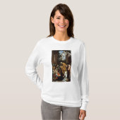 St Jerome 1614年の最後の秘跡 Tシャツ (正面フル)