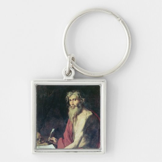 St Jerome 2 キーホルダー (正面)