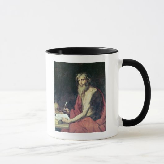 St Jerome 2 マグカップ (右)