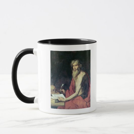 St Jerome 2 マグカップ (左)