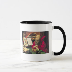 St Jerome 2 マグカップ