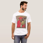 St Jerome 2 Tシャツ (正面フル)