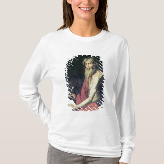 St Jerome 2 Tシャツ (正面)