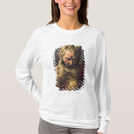 St Jerome 3 Tシャツ (正面)