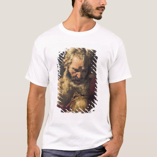 St Jerome 3 Tシャツ (正面)