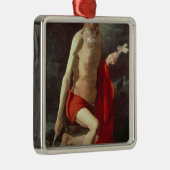 St Jerome、c.1620 メタルオーナメント (右)