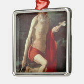 St Jerome、c.1620 メタルオーナメント (左)
