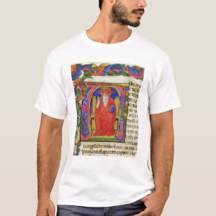 St Jerome Tシャツ