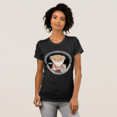 St Jerome Tシャツ (正面フル)
