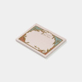 St. Joan of Arc's Frame (BF 01) 4"x3" ポストイット (アングル)