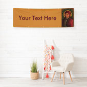 St. John Fisher (SAU 025)バナー3 横断幕 (インサイチュ)