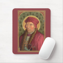 St. John Fisher (SAU 025)マウスパッド1 マウスパッド