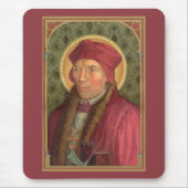 St. John Fisher (SAU 025)マウスパッド1 マウスパッド (正面)