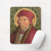 St. John Fisher (SAU 025)マウスパッド2 マウスパッド (マウス)