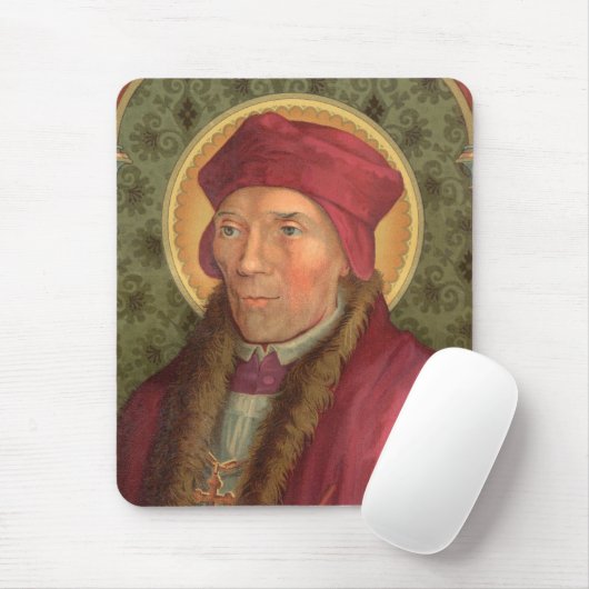 St. John Fisher (SAU 025)マウスパッド2 マウスパッド (マウス)