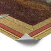 St. John Fisher (SAU 025) 24"x36"ポスター2 ポスター (角)