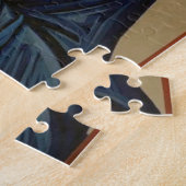 St. John Kronstadt Orthodox Christian Icon ジグソーパズル (側面)