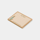 St. John the Evangelist (RLS 07、スタイル2) 4"x3" ポストイット (アングル)