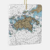 ST John USVIグラフ セラミックオーナメント (右)