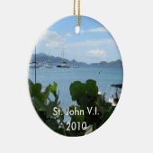 St. John V.I.、2010 セラミックオーナメント (右)
