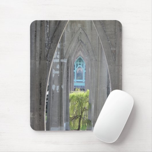 St Johns橋 マウスパッド (マウス)