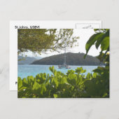 St.Johns1 ポストカード (正面/裏面)