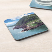 St. John's, Newfoundland，カナダ，歴史的な砦 コースター (左側)