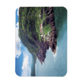St. John's, Newfoundland,カナダ,歴史的な砦 マグネット (縦)