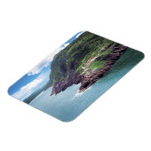 St. John's, Newfoundland,カナダ,歴史的な砦 マグネット (左側)