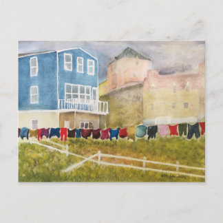 ST JOHN'S NEWFOUNDLAND CANADAポストカード ポストカード