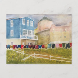 ST JOHN'S NEWFOUNDLAND CANADAポストカード ポストカード