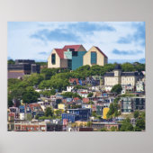 St. John's, Newfoundland, Canada, 2 ポスター (正面)