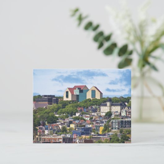 St. John's, Newfoundland, Canada, 2 ポストカード (スタンド正面)