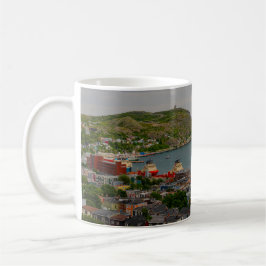 St John's Newfoundland Mug コーヒーマグカップ