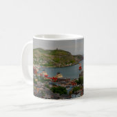 St John's Newfoundland Mug コーヒーマグカップ (正面左)