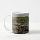 St John's Newfoundland Mug コーヒーマグカップ (左)