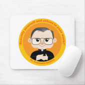 St. Josemaria Escriva マウスパッド (マウス)