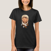 St Joseph and Child Jesus Consecration Catholic Sa Tシャツ (正面)