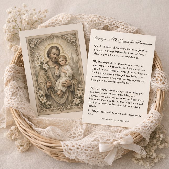 St. Joseph Jesus Catholic Protection Prayer (クリエイターアップロード済み)