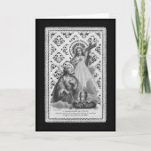 St. Joseph, Papal Symbols, and the SHJ (LT 02) カード (正面)