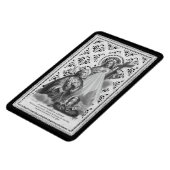 St. Joseph, Papal Symbols, and the SHJ (LT 02) マグネット (左側)