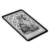 St. Joseph, Papal Symbols, and the SHJ (LT 02) マグネット (右側)