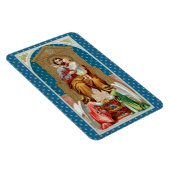St. Joseph, Toddler CC, Angels with Vatican Model マグネット (右側)