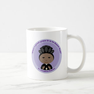 St. Josephine Bakhita コーヒーマグカップ