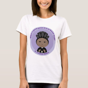 St. Josephine Bakhita Tシャツ